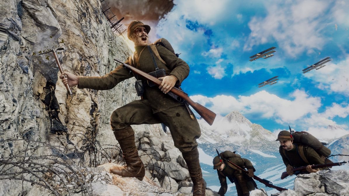  Isonzo - Deluxe Edition - PS5