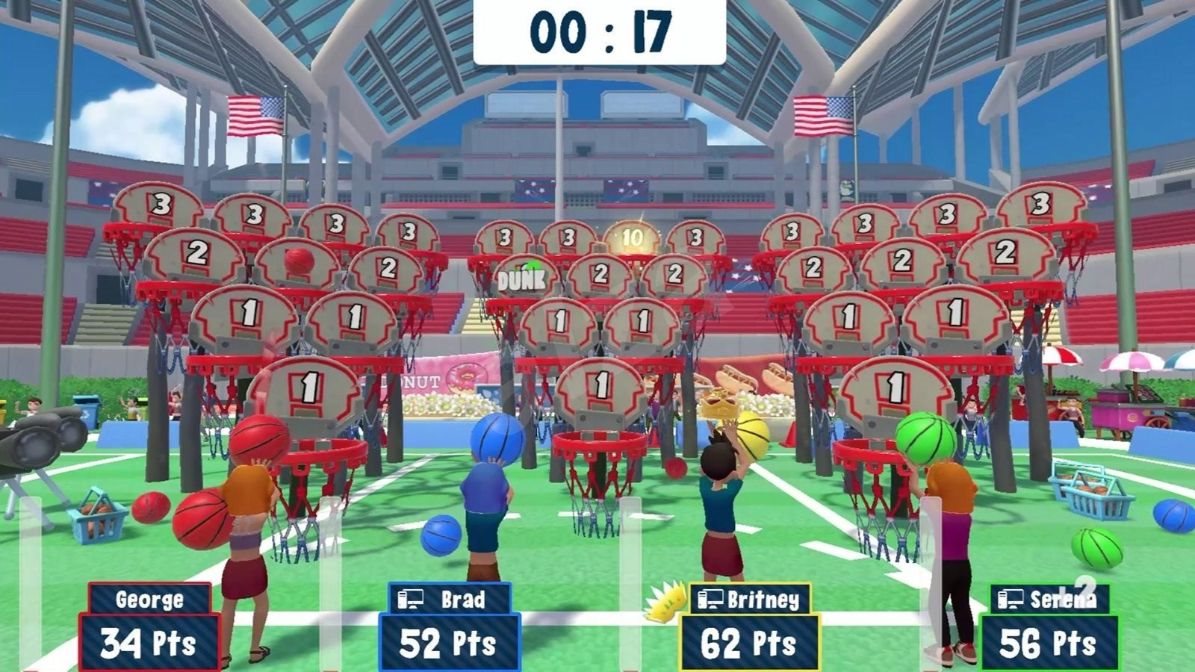 Instant Sports All-Stars - PS5