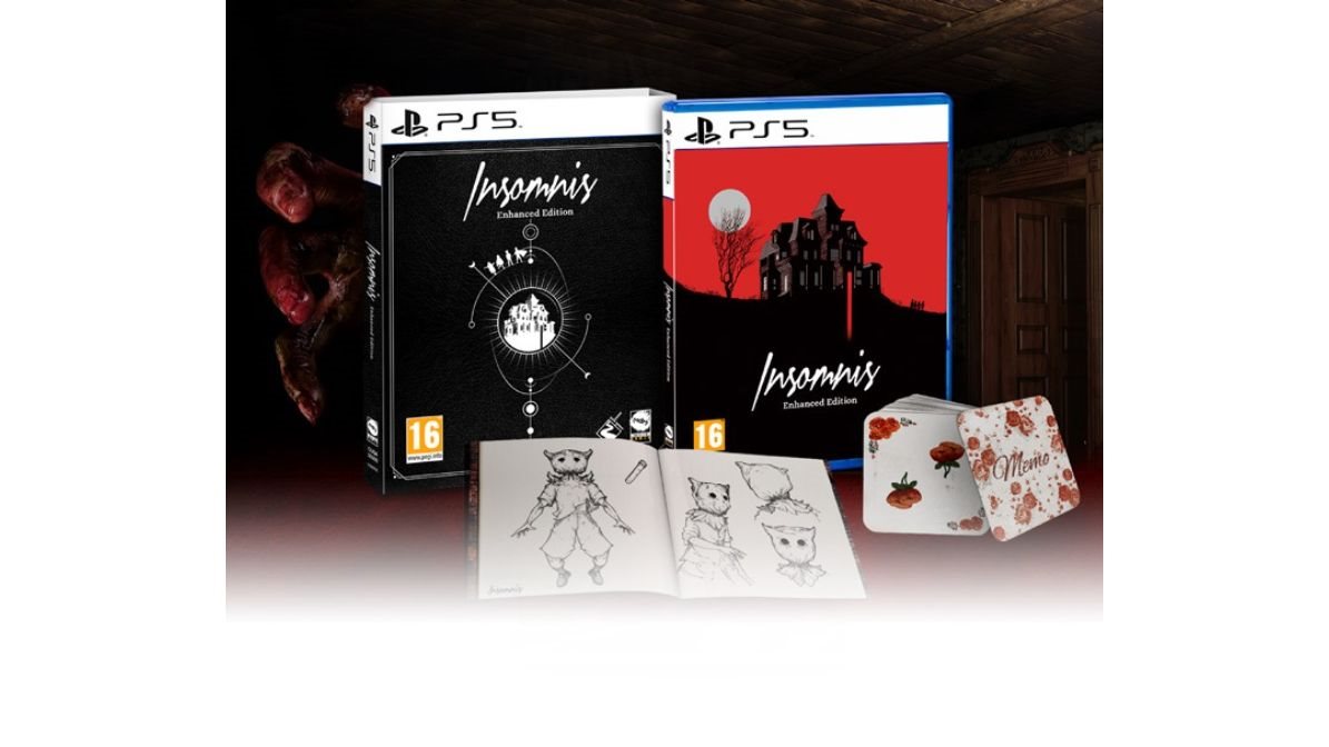 Insomnis Enhanced Edition - PS5