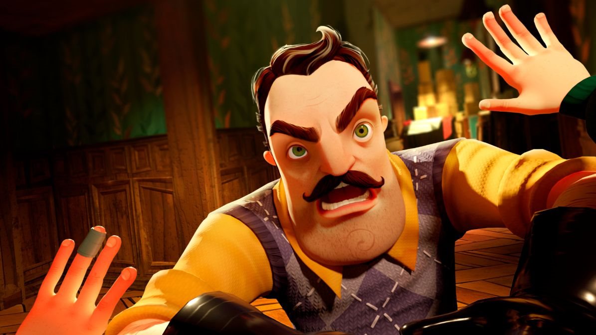 Hello Neighbor 2 - PS5 Hello Neighbor 2 - PS5