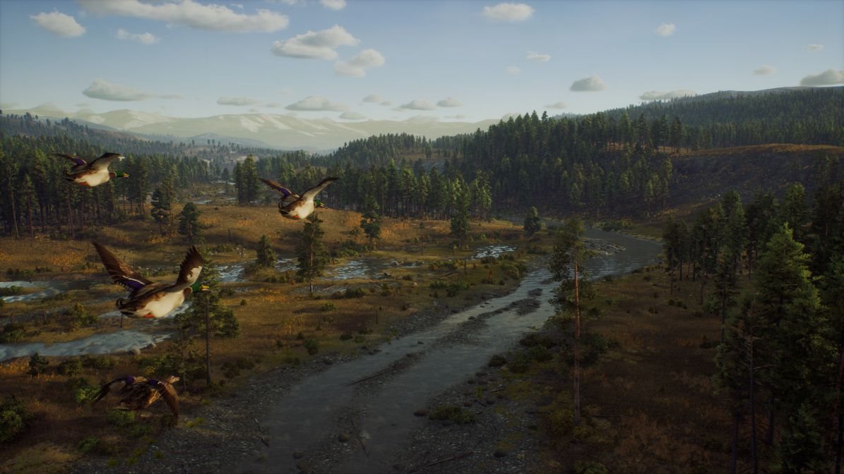 Way of the Hunter - PS5 Way of the Hunter - PS5