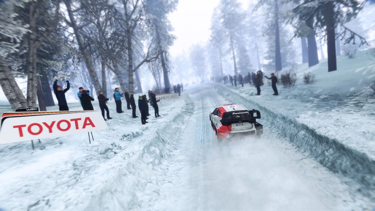 WRC Generations - PS5