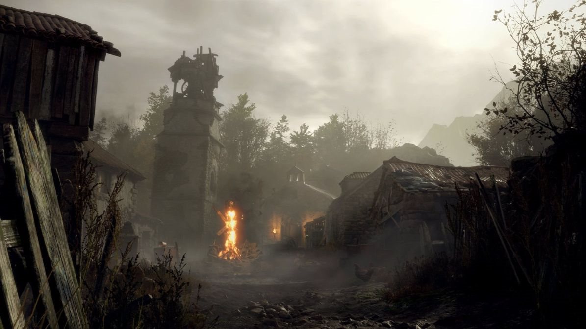 Resident Evil 4 - PS5