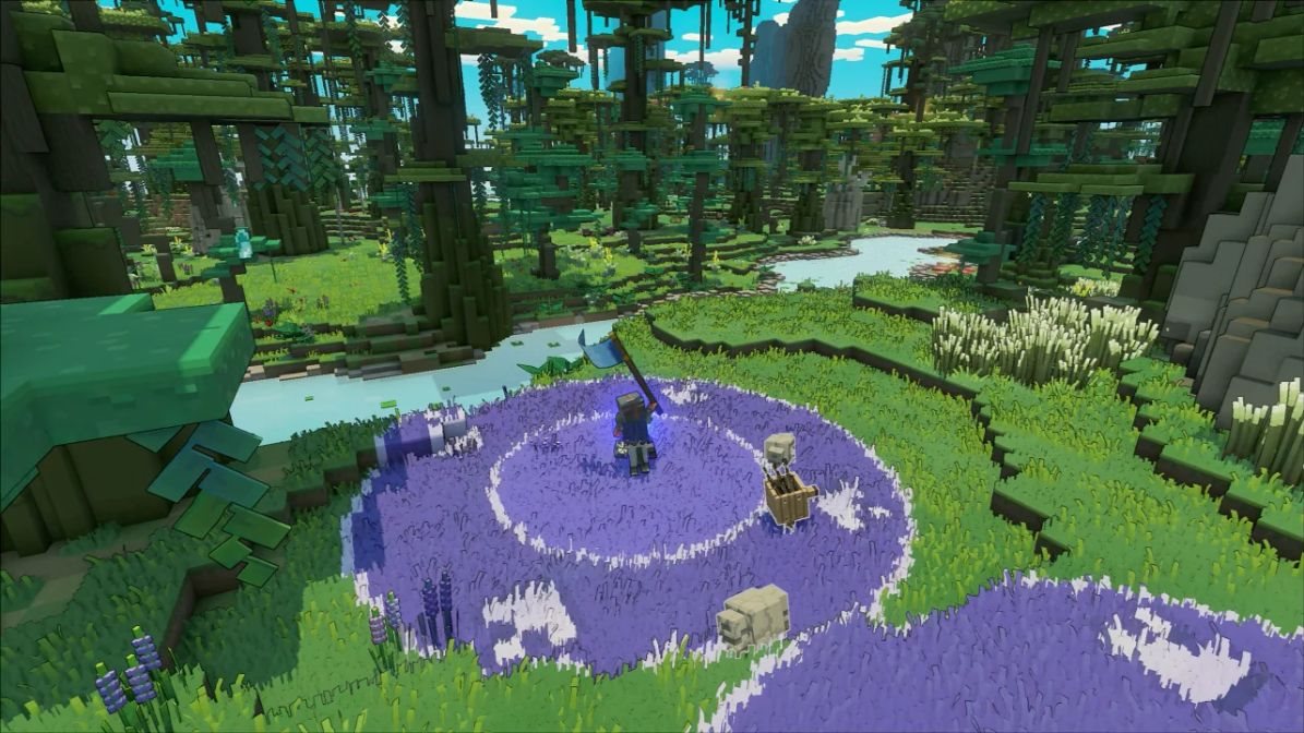 Minecraft Legends - PS5 Minecraft Legends - PS5