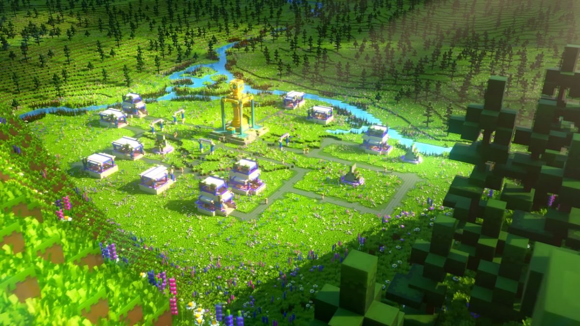 Minecraft Legends - PS5 Minecraft Legends - PS5