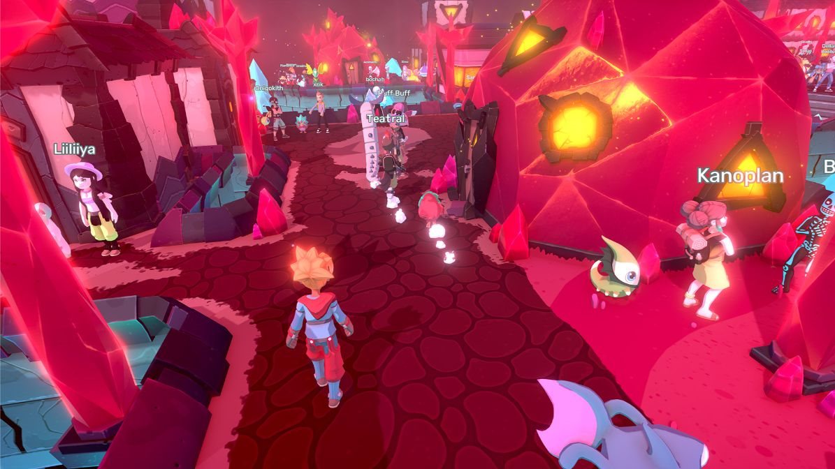 Temtem – PS5 Temtem – PS5
