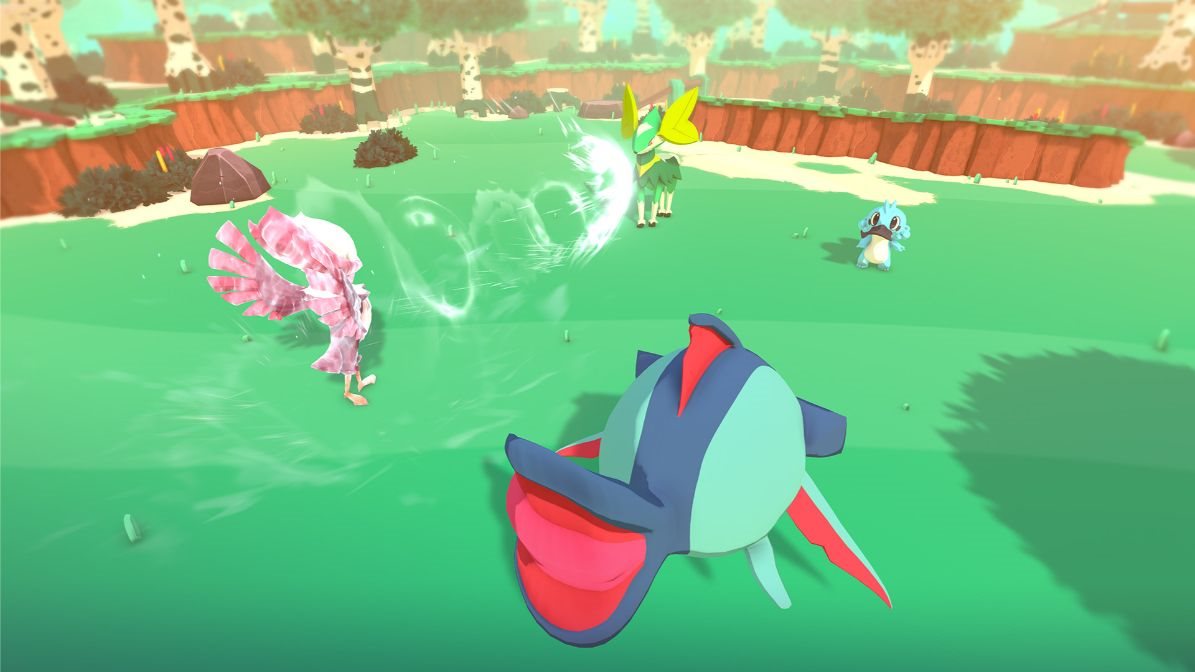 Temtem – PS5 Temtem – PS5