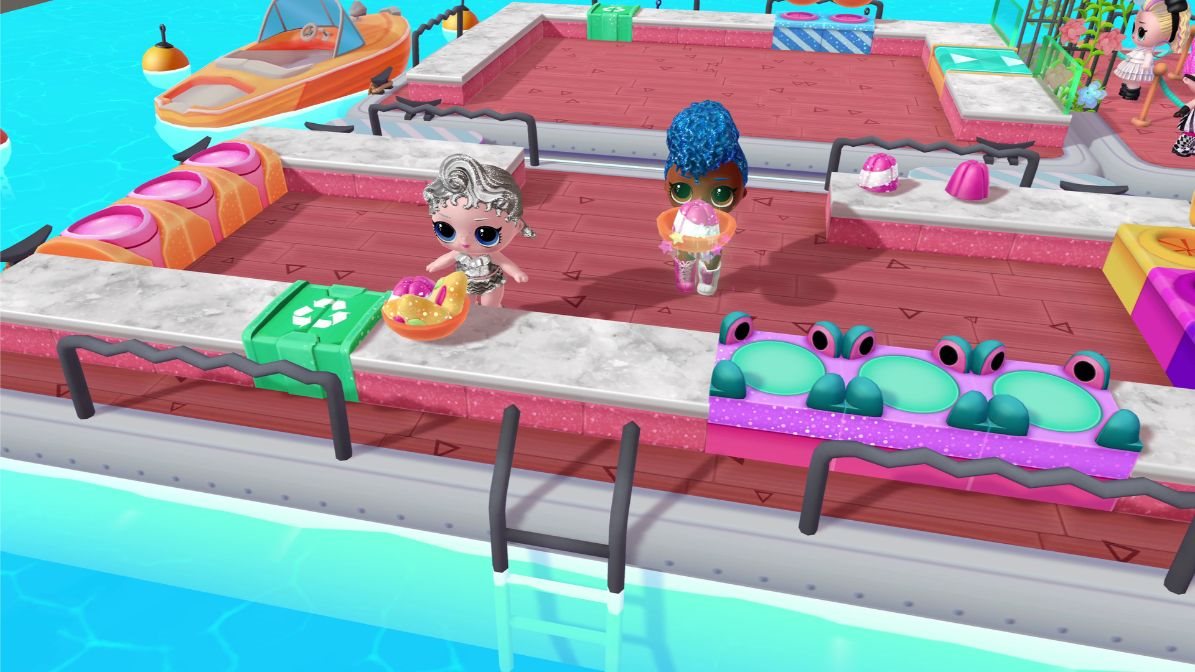 L.O.L. Surprise! B.B.s BORN TO TRAVEL - PS5