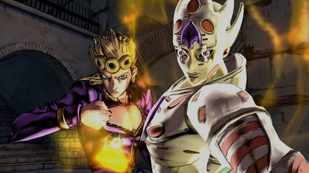 JoJo's Bizarre Adventure: All-Star Battle R - PS5