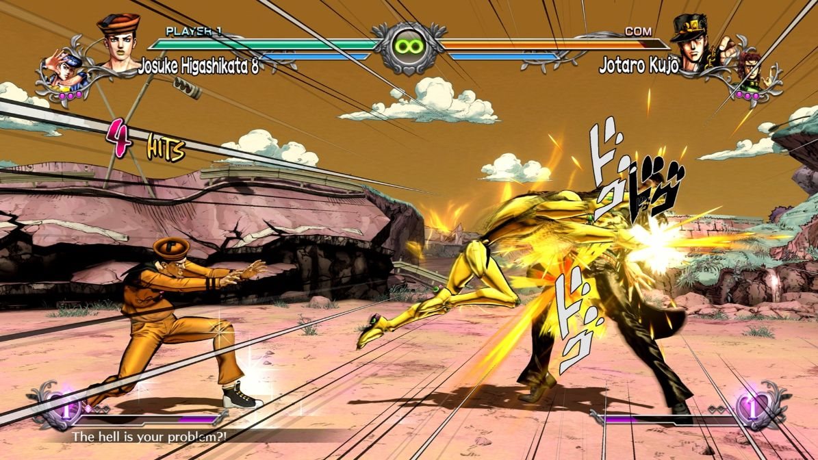 JoJo's Bizarre Adventure: All-Star Battle R - PS5