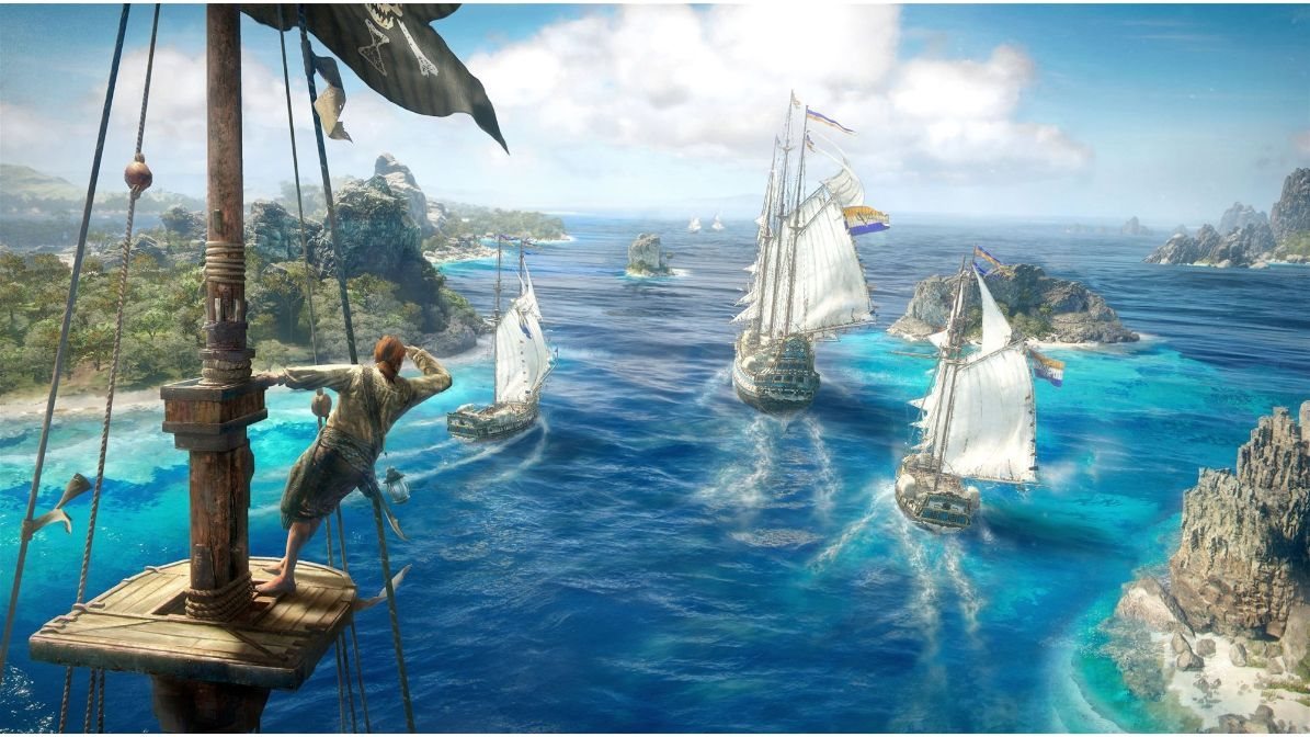 Skull and Bones Special Edition - PS5