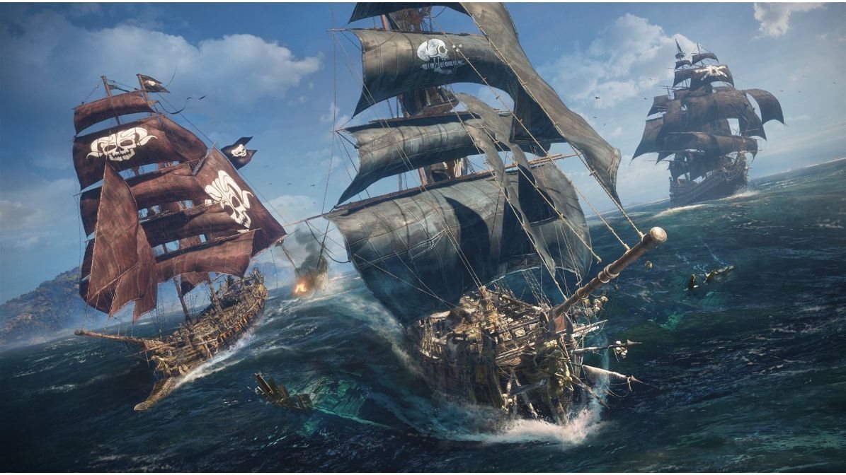 Skull and Bones Special Edition - PS5