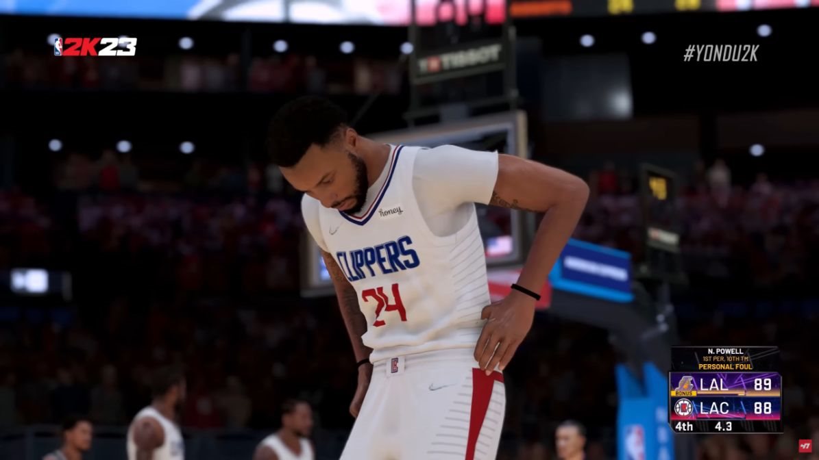 NBA 2K23 - PS5