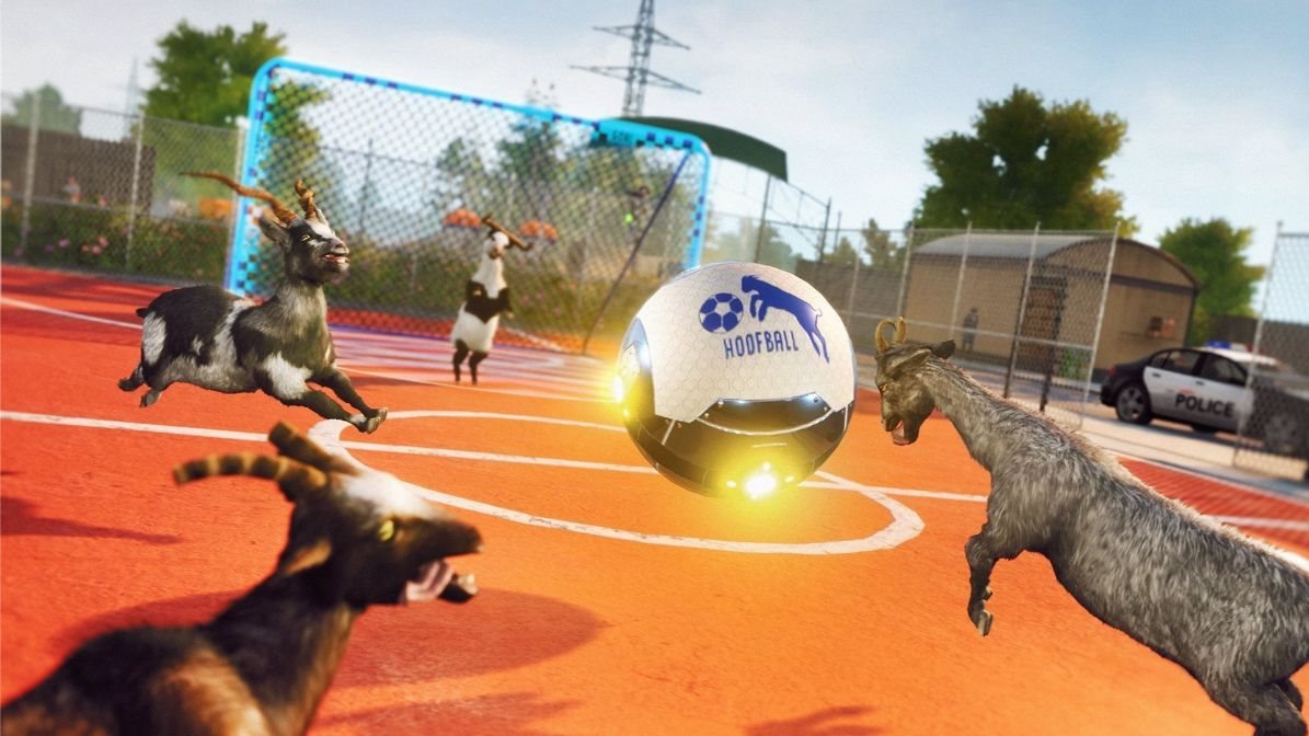Goat Simulator 3 Pre-Udder Edition - PS5