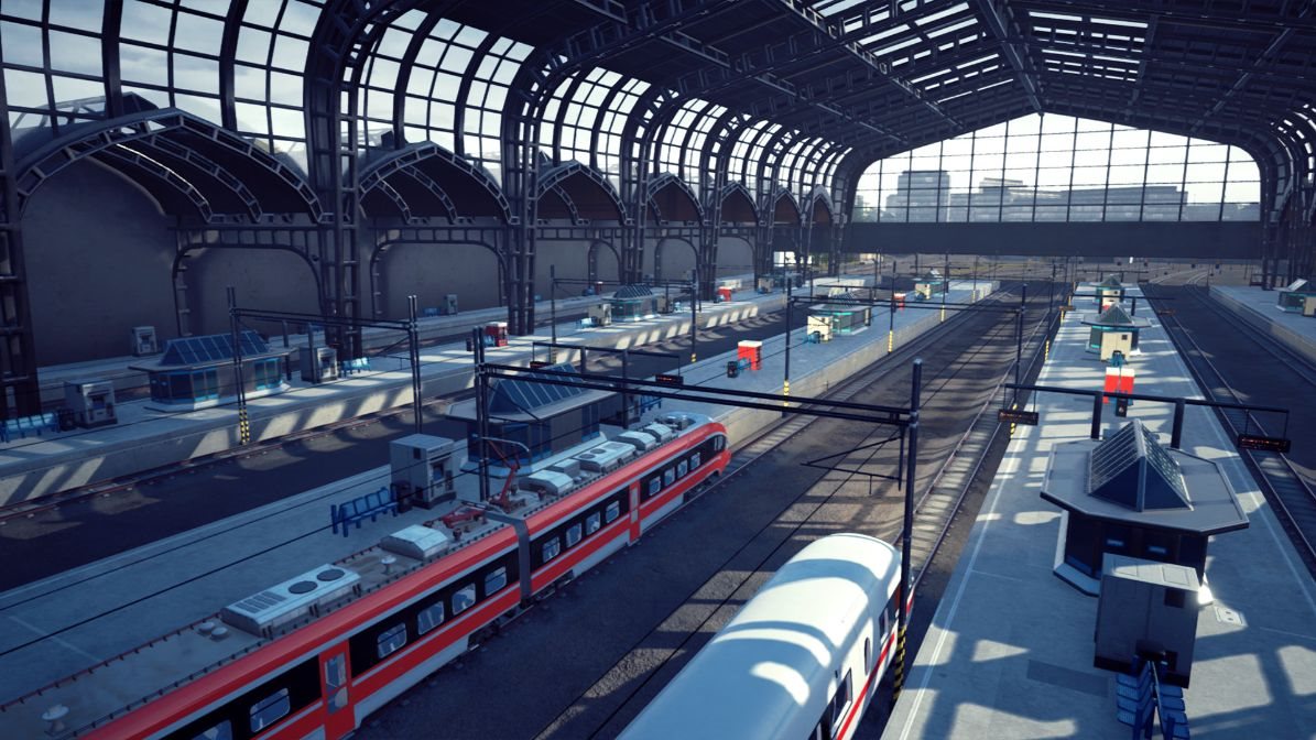Train Life: A Railway Simulator - PS5