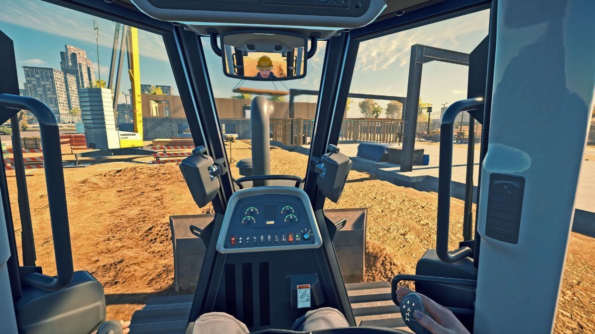 Construction Simulator - Day One Edition - PS5 Construction Simulator - Day One Edition - PS5
