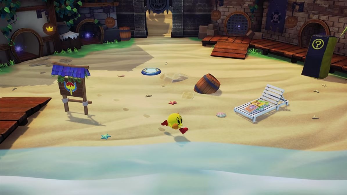 PAC-MAN WORLD Re-PAC - PS5 PAC-MAN WORLD Re-PAC - PS5