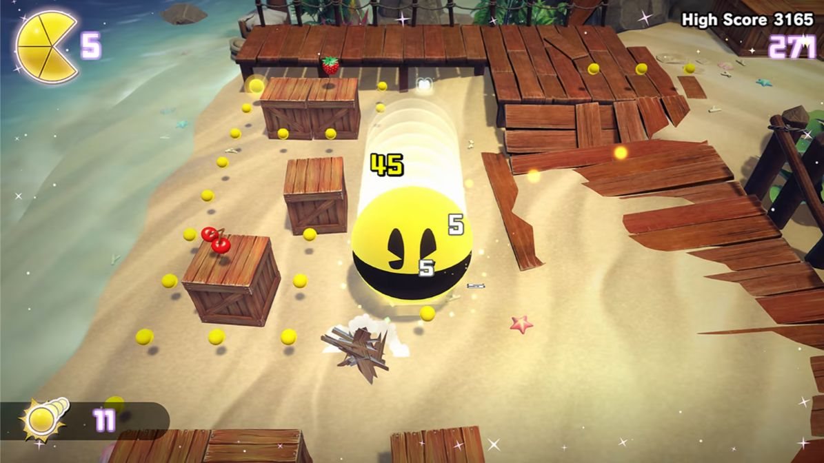 PAC-MAN WORLD Re-PAC - PS5 PAC-MAN WORLD Re-PAC - PS5