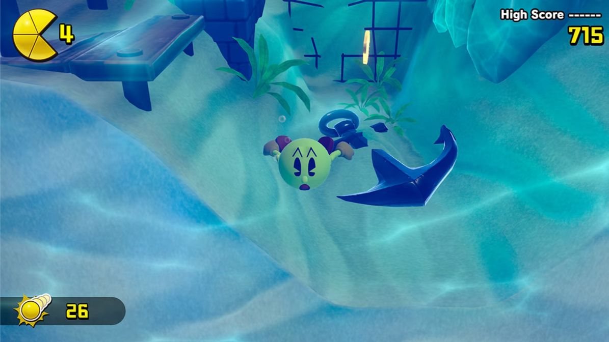 PAC-MAN WORLD Re-PAC - PS5 PAC-MAN WORLD Re-PAC - PS5