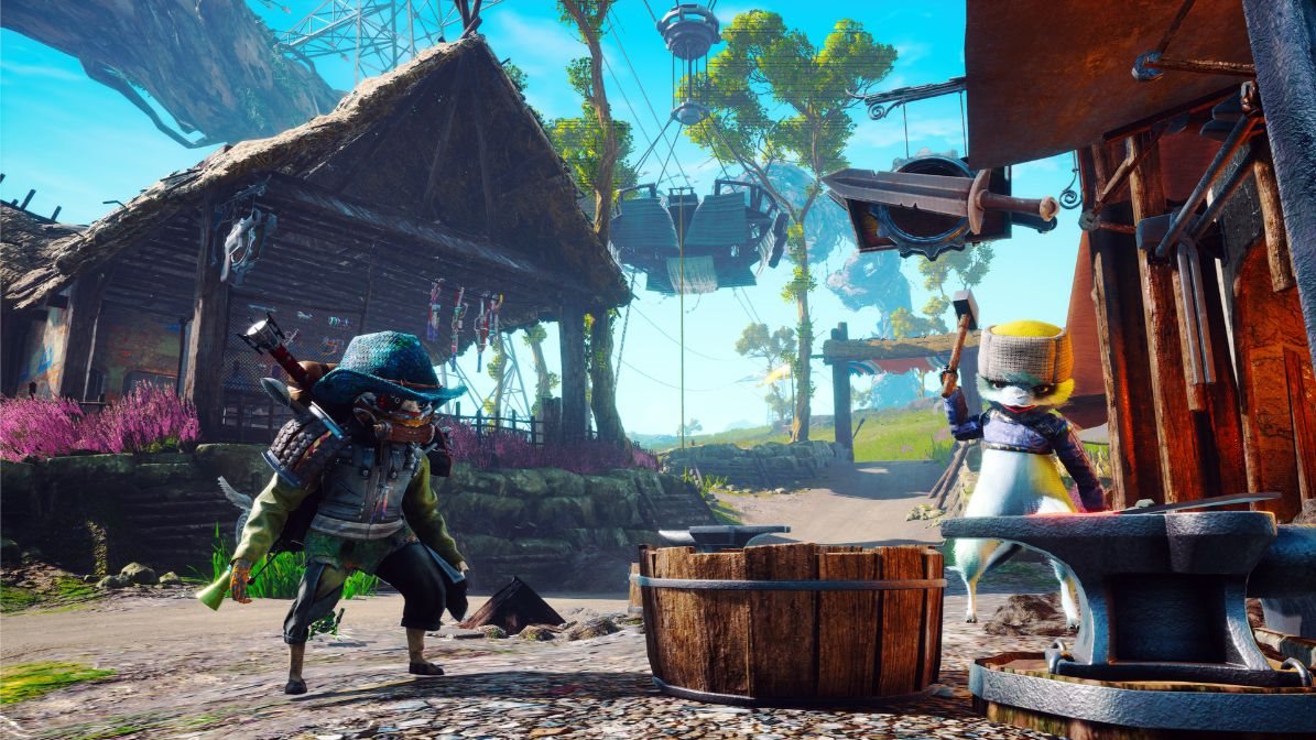 Biomutant - PS5