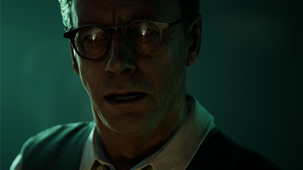 The Dark Pictures - The Devil In Me - PS5 The Dark Pictures - The Devil In Me - PS5