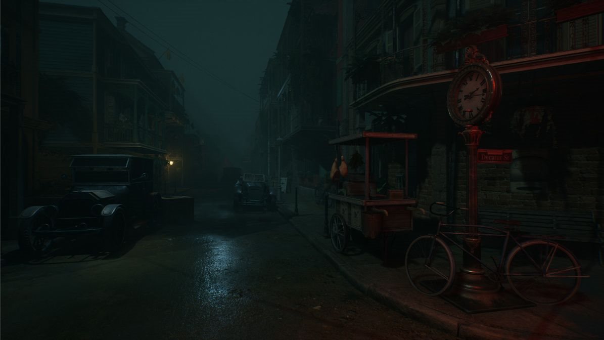 Alone in the Dark - PS5 Alone in the Dark - PS5
