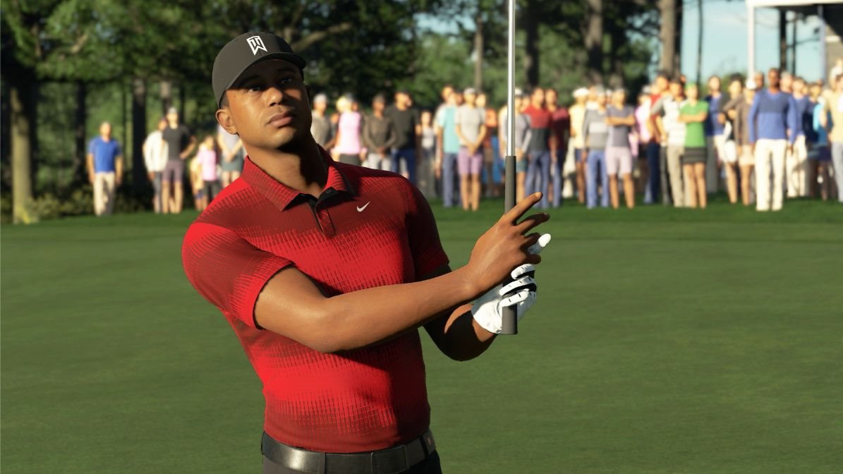 PGA Tour 2K23: Deluxe Edition - PS5