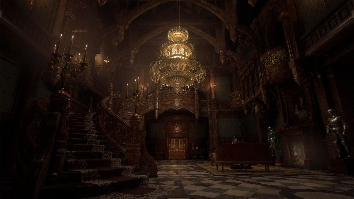 Resident Evil Village Gold Edition - PS5