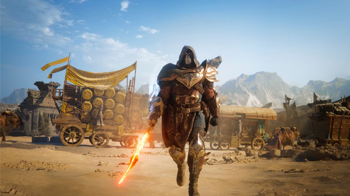 Atlas Fallen - PC/Xbox