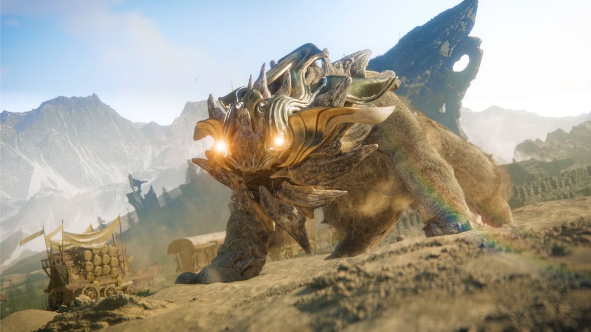 Atlas Fallen - PC/Xbox