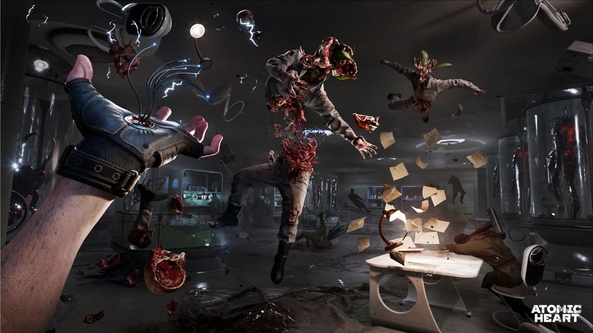 Atomic Heart