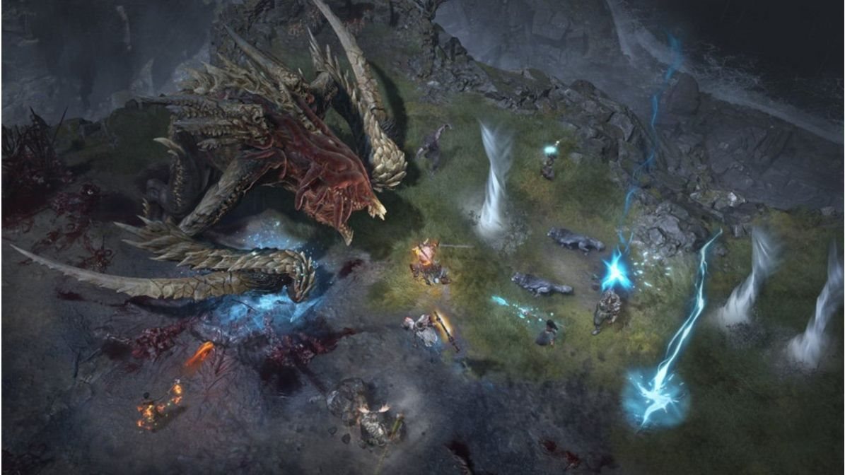 Diablo IV - PS5