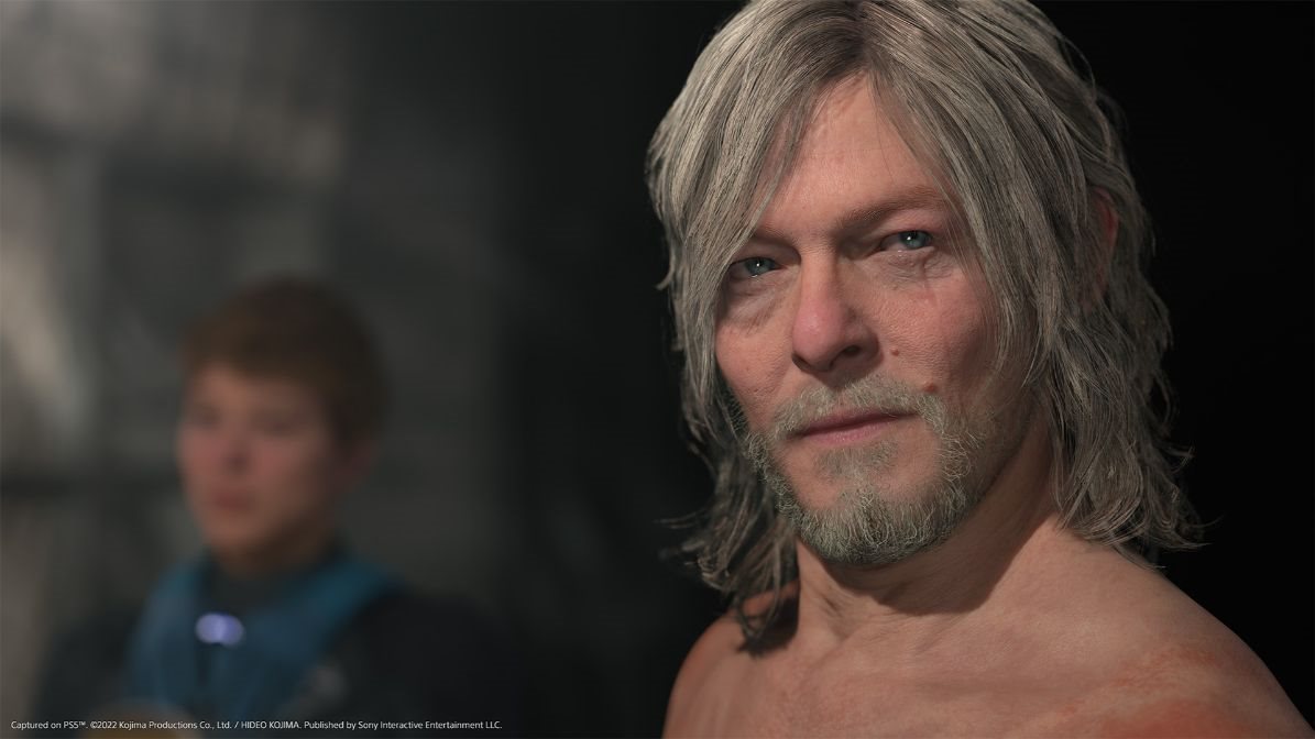 Death Stranding 2 - PS5