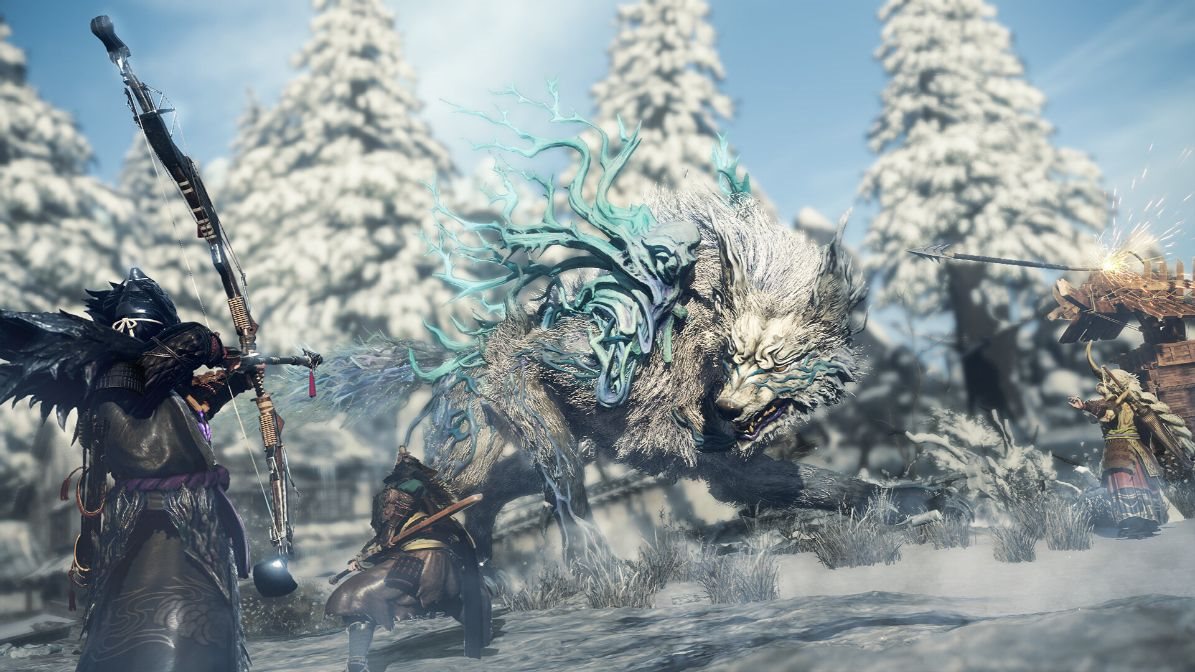 Wild Hearts - Xbox Series X