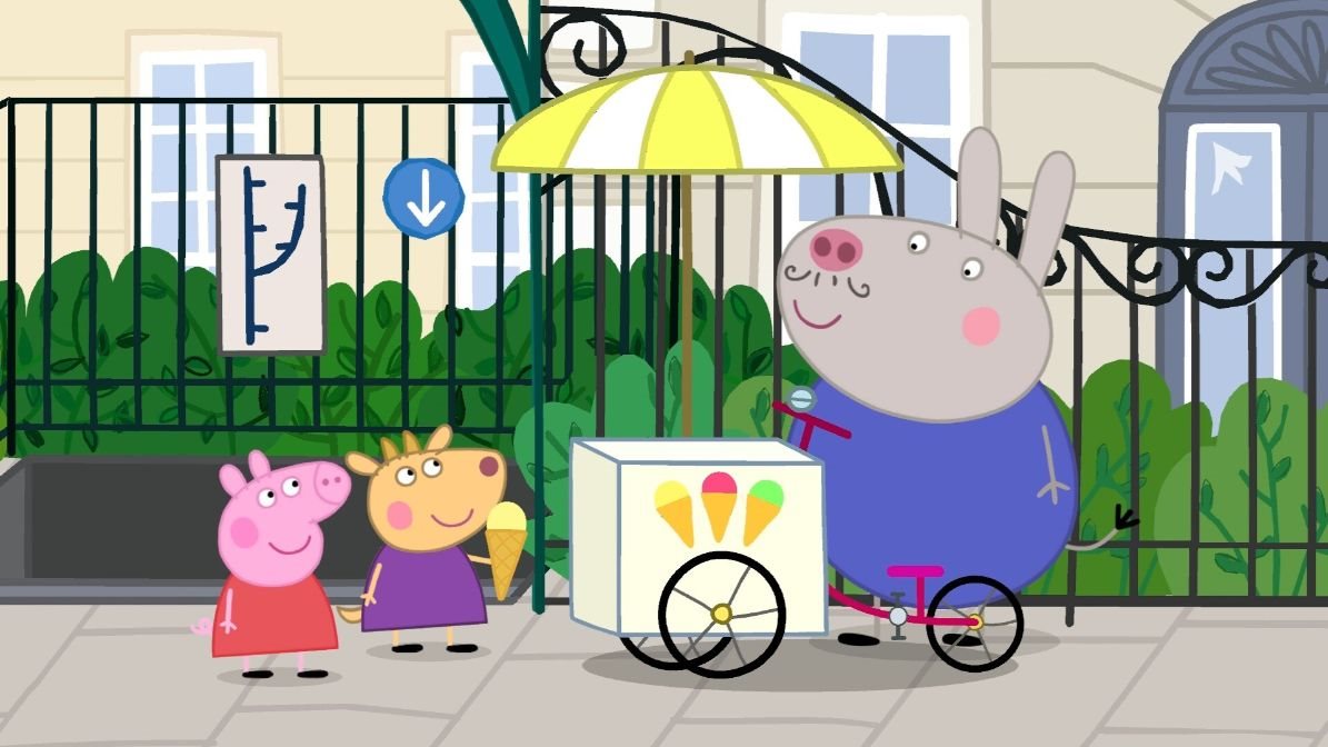 Peppa Pig: World Adventures - PS4 