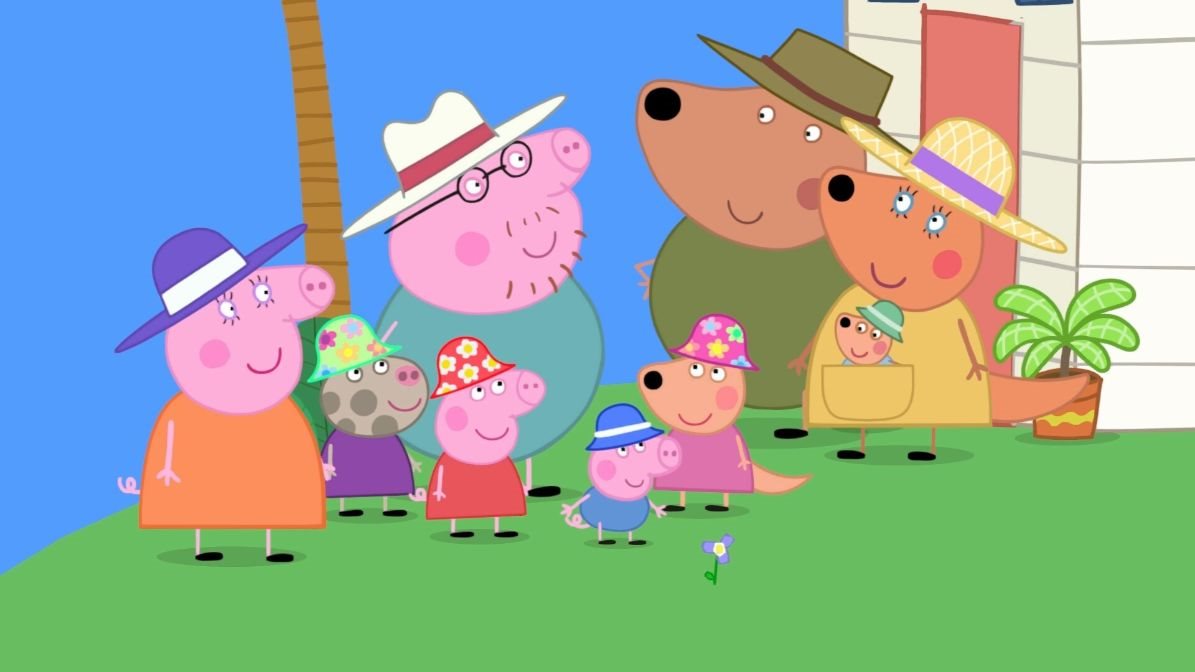 Peppa Pig: World Adventures - PS4 