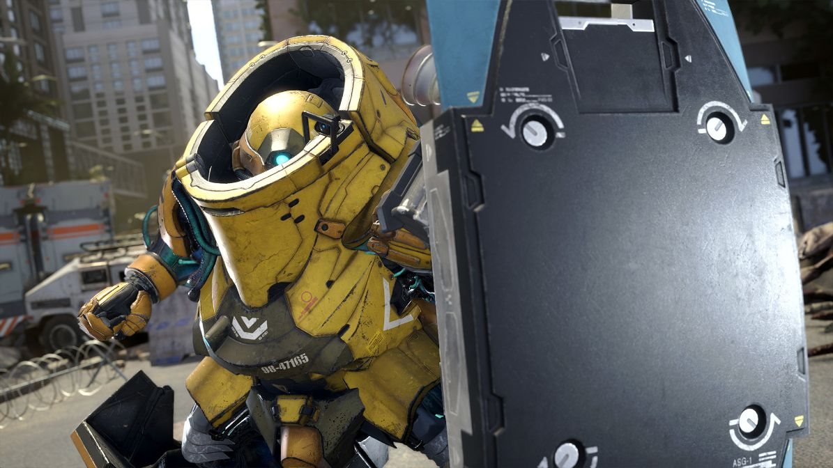 Exoprimal - PS5