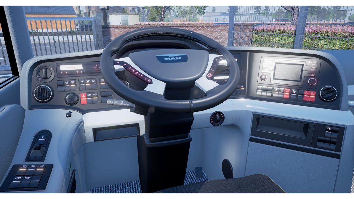 Fernbus Coach Simulator - PS5