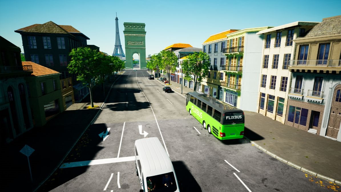 Fernbus Coach Simulator - PS5