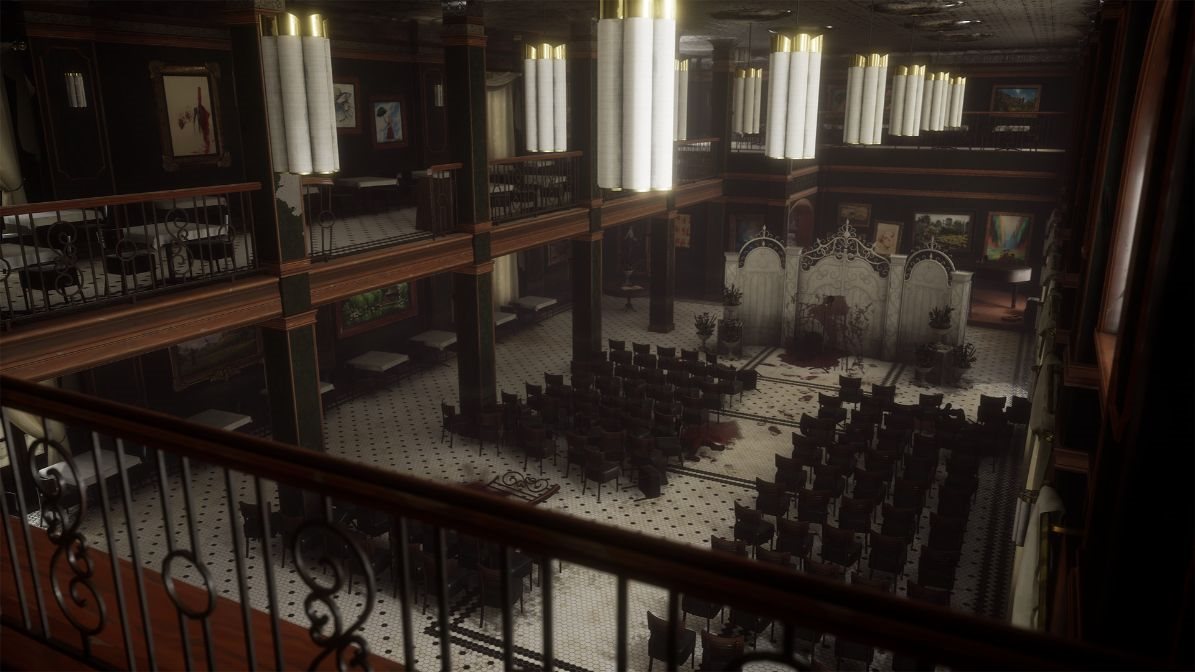 The Walking Dead: Saints and Sinners - Chapter 2: Retribution - Payback Edition - PS4 VR - PS4 The Walking Dead: Saints and Sinners - Chapter 2: Retribution - Payback Edition - PS4 VR - PS4