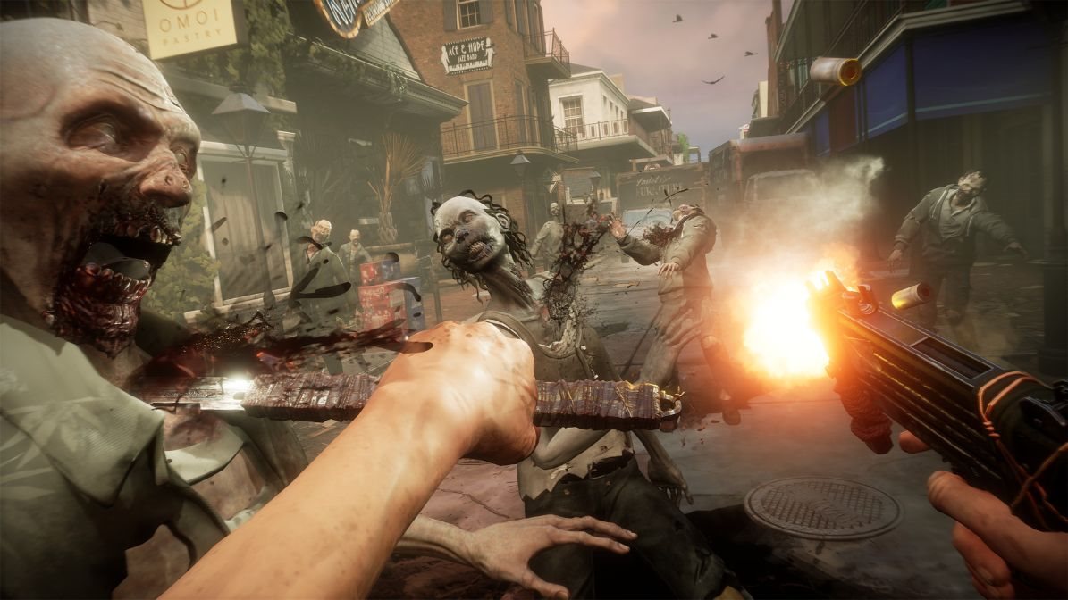 The Walking Dead: Saints and Sinners - Chapter 2: Retribution - Payback Edition - PS4 VR - PS4 The Walking Dead: Saints and Sinners - Chapter 2: Retribution - Payback Edition - PS4 VR - PS4