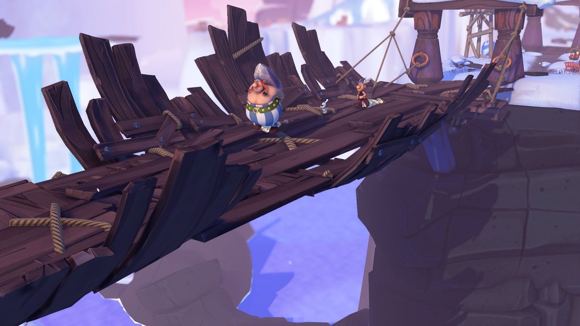 Asterix and Obelix XXL 3: The Crystal Menhir - PS5