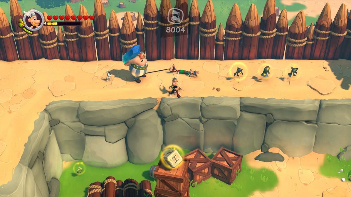 Asterix and Obelix XXL 3: The Crystal Menhir - PS5