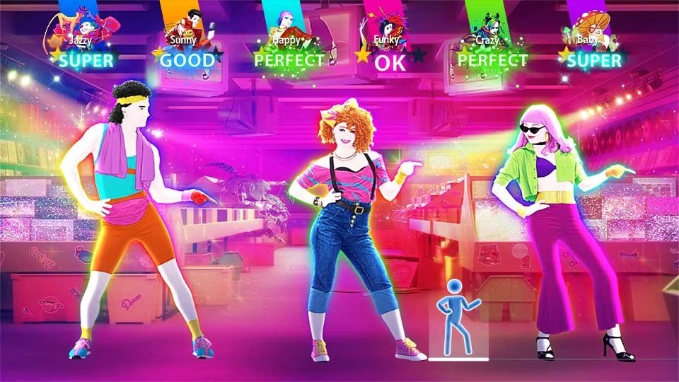 Hra na konzolu Just Dance 2024: Deluxe Edition – Xbox Series X|S Digital