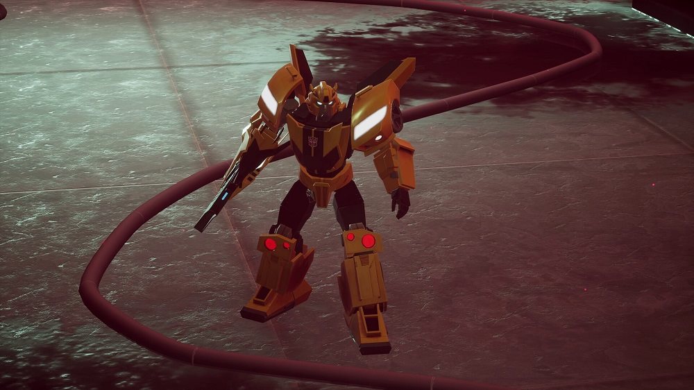 Transformers: EarthSpark - Expedition PS5