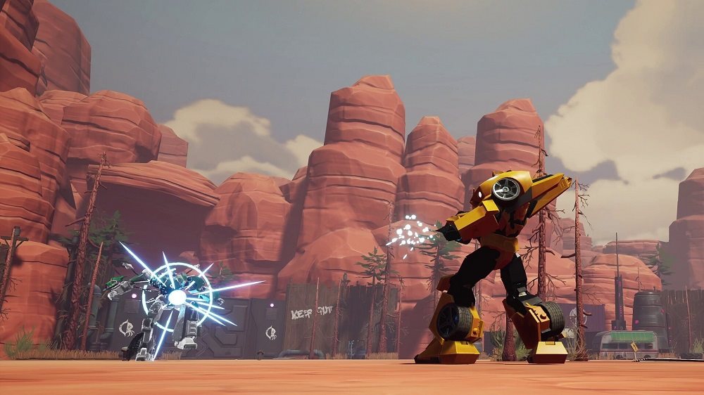 Transformers: EarthSpark - Expedition PS5