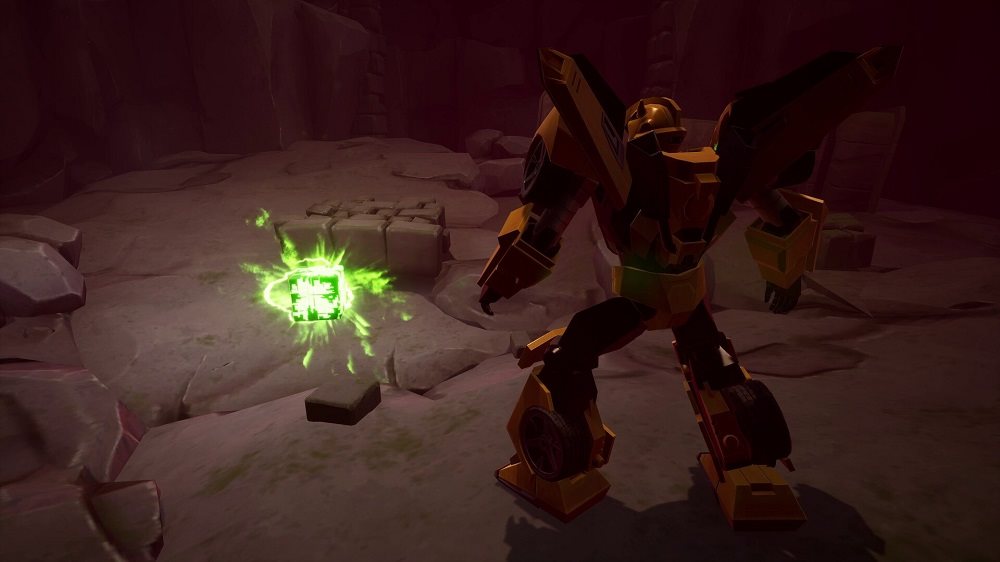 Transformers: EarthSpark - Expedition PS5