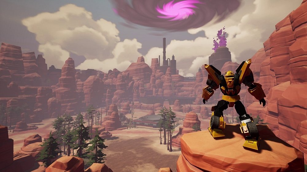 Transformers: EarthSpark - Expedition PS5