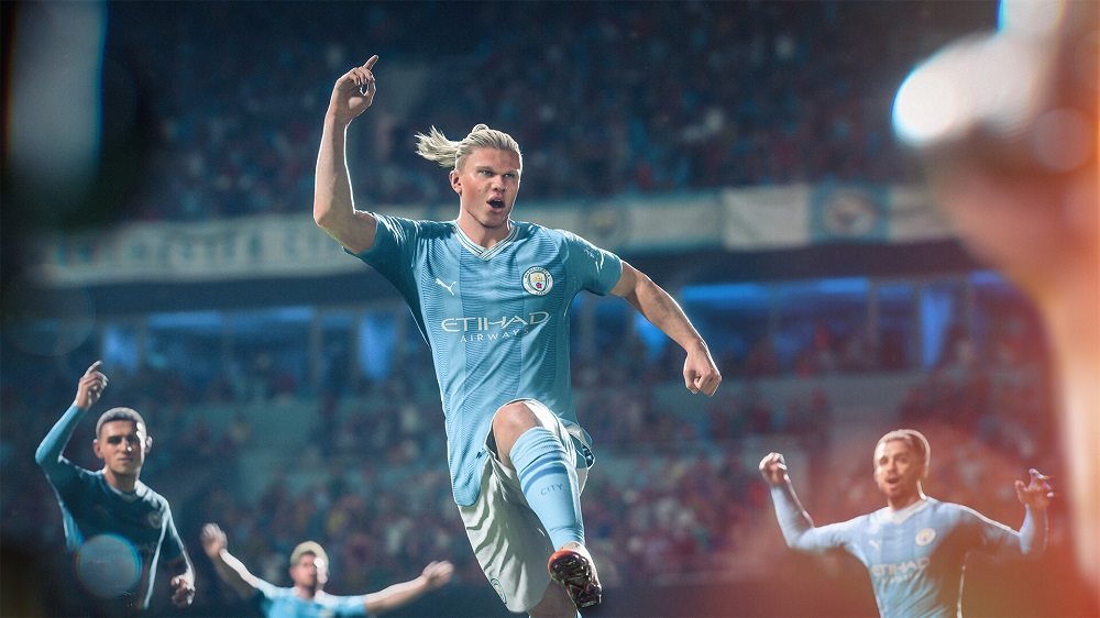 EA Sports FC 24 PS5 EA Sports FC 24 PS5