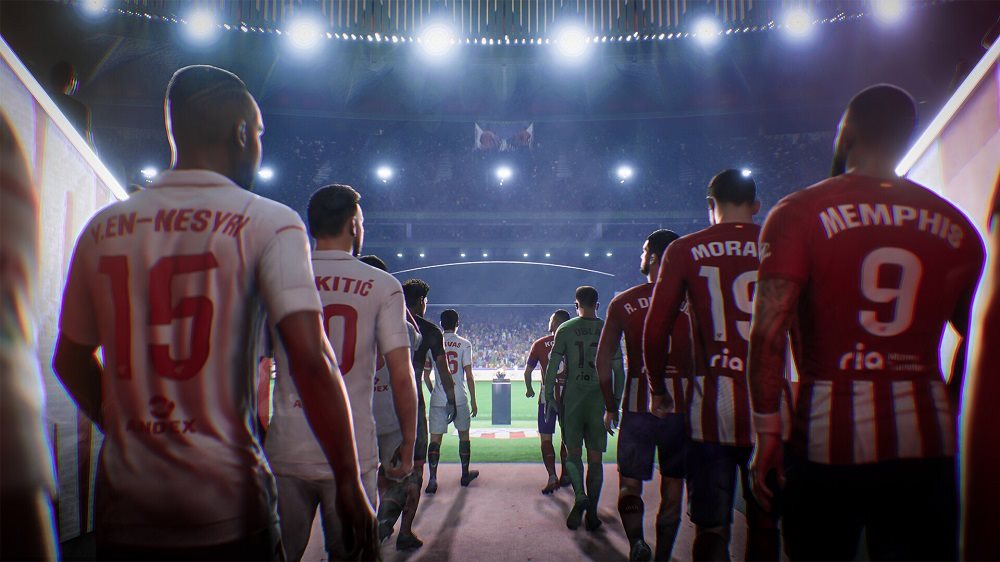 EA Sports FC 24 PS5 EA Sports FC 24 PS5